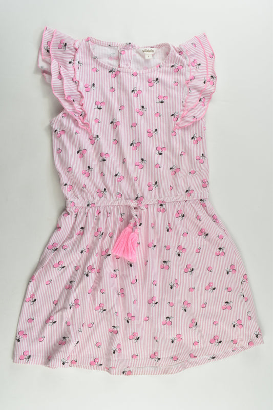 Milkshake Size 7 Cherries Dress