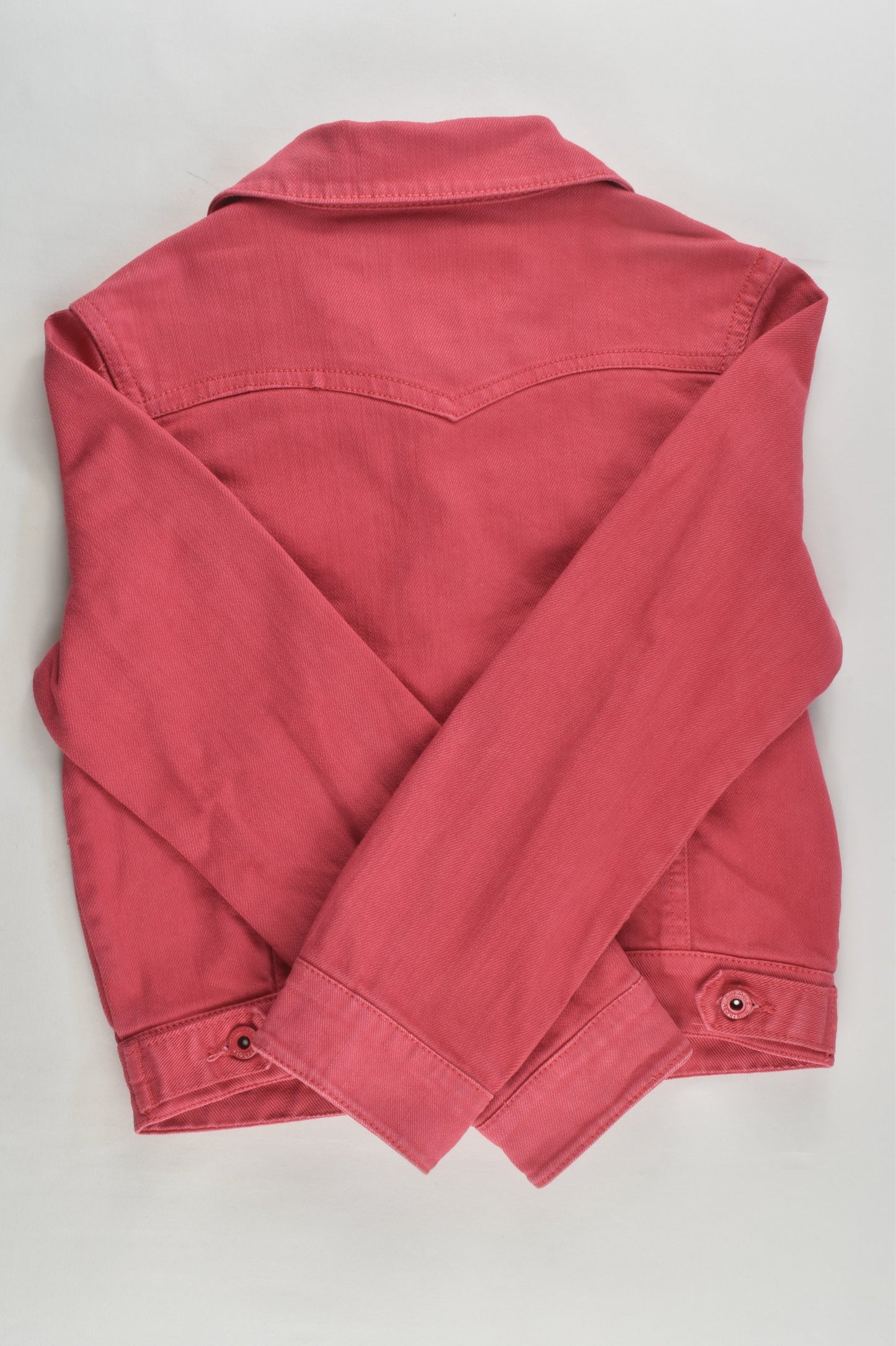 Milkshake Size 7 Denim Jacket