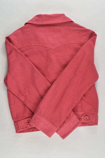 Milkshake Size 7 Denim Jacket