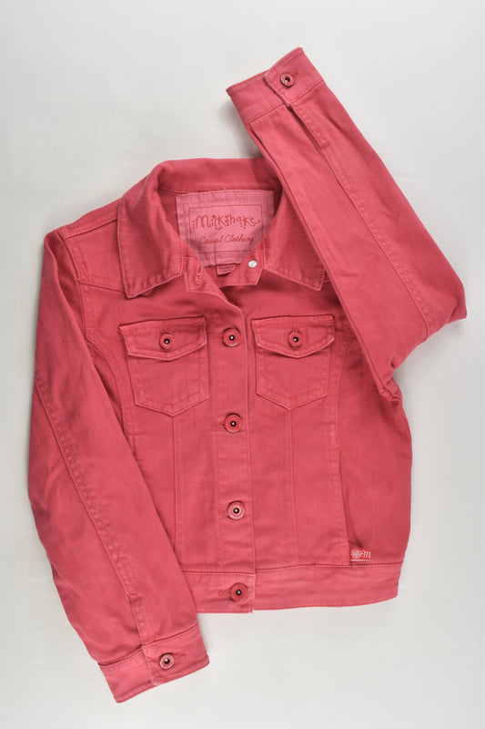 Milkshake Size 7 Denim Jacket