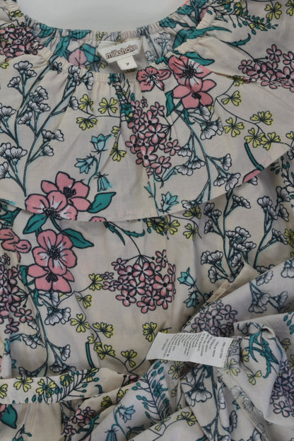 Milkshake Size 7 Floral Dress