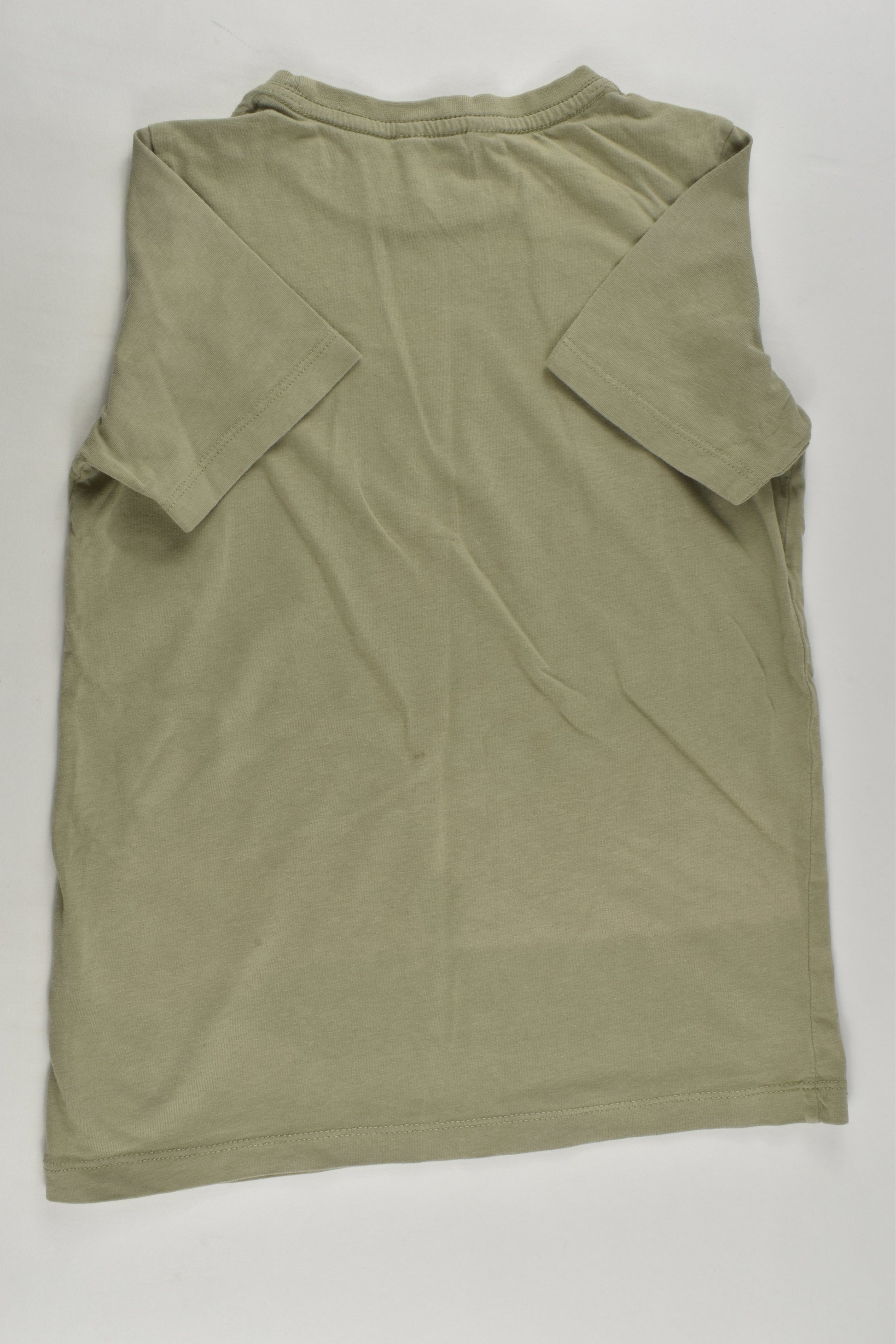 Milkshake Size 7 Jungle and Safari T-shirt