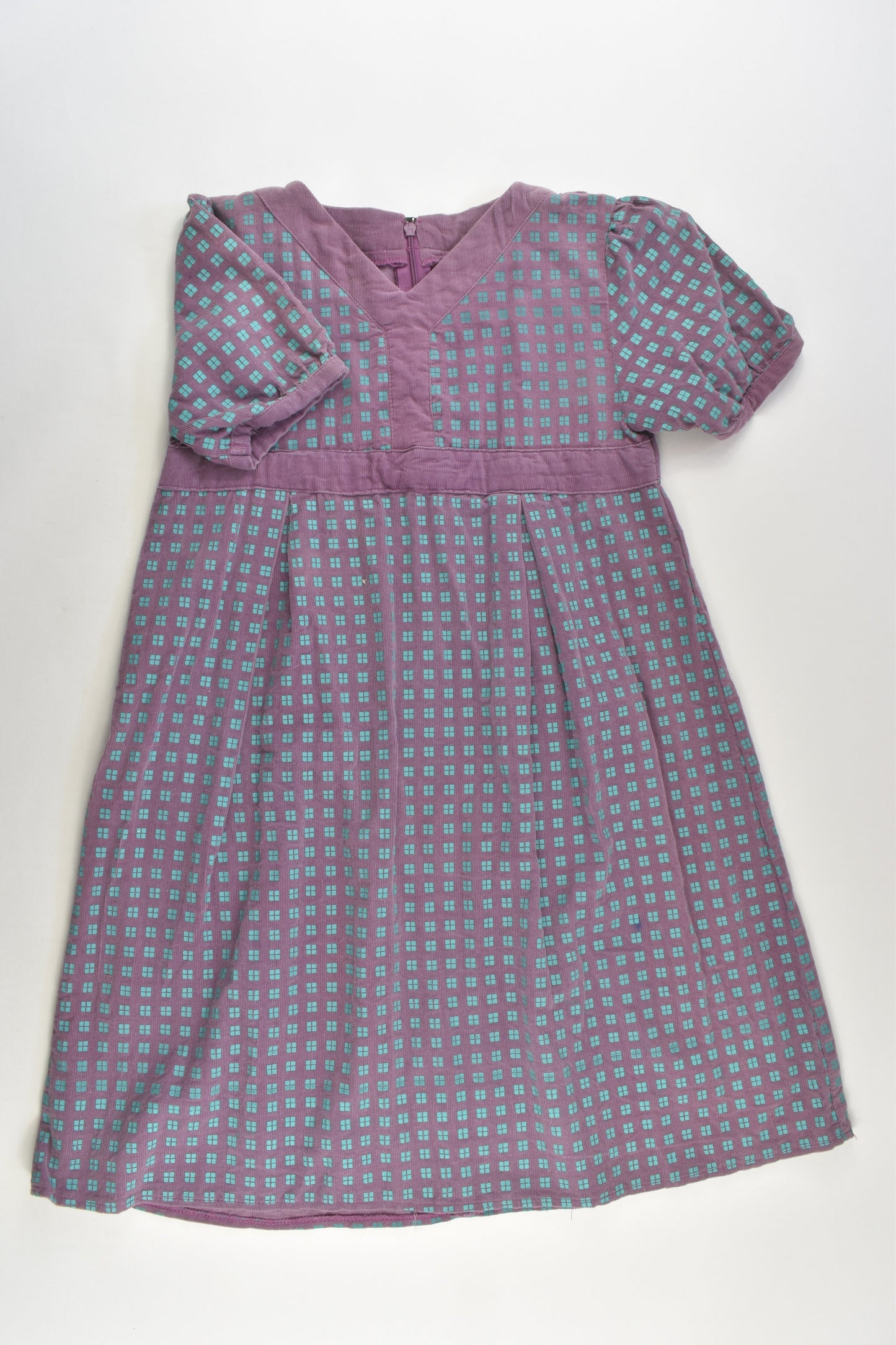 Milkshake Size 7 Lightweight Cord Dress