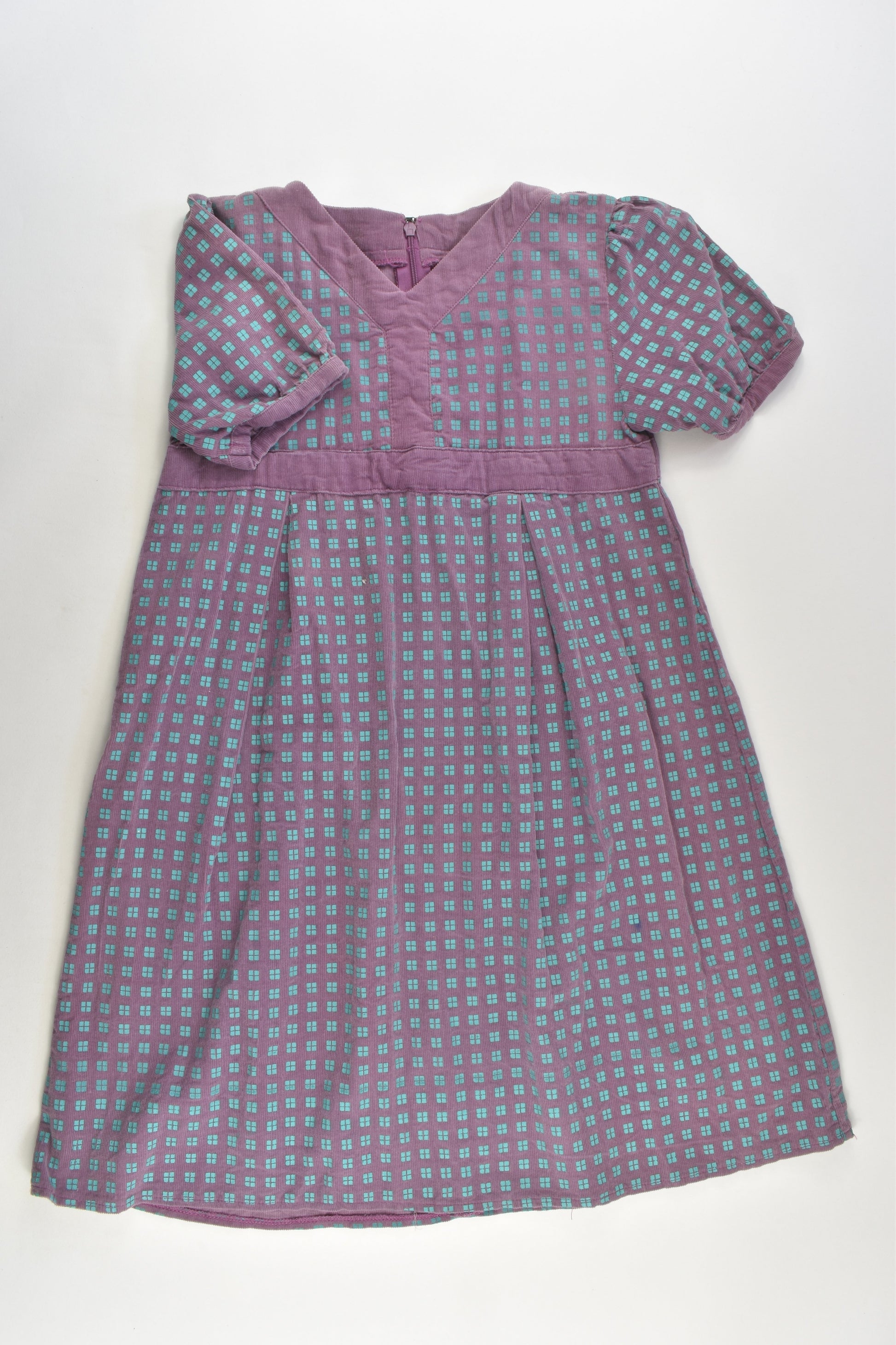 Milkshake Size 7 Lightweight Cord Dress