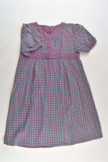 Milkshake Size 7 Lightweight Cord Dress