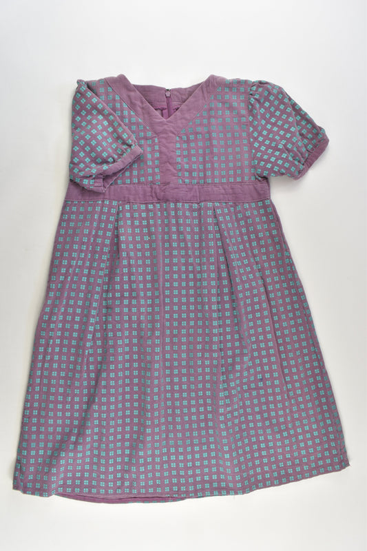 Milkshake Size 7 Lightweight Cord Dress