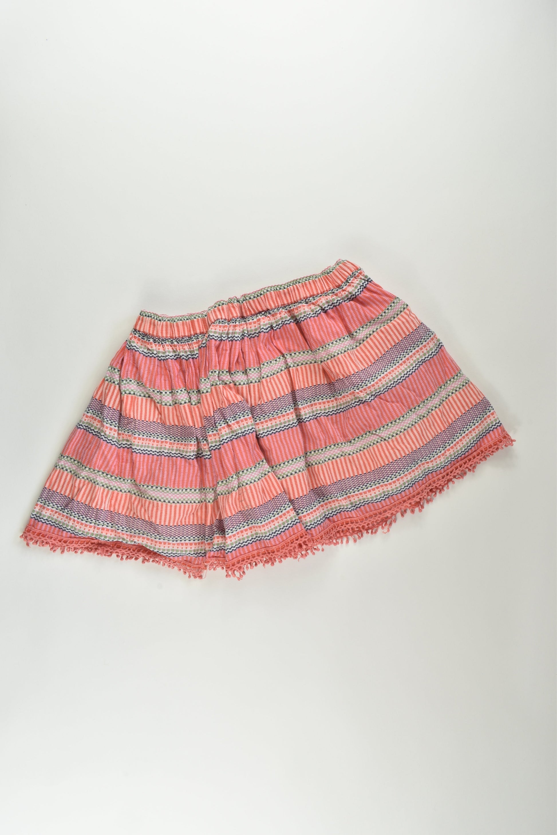 Milkshake Size 7 Lined Skirt