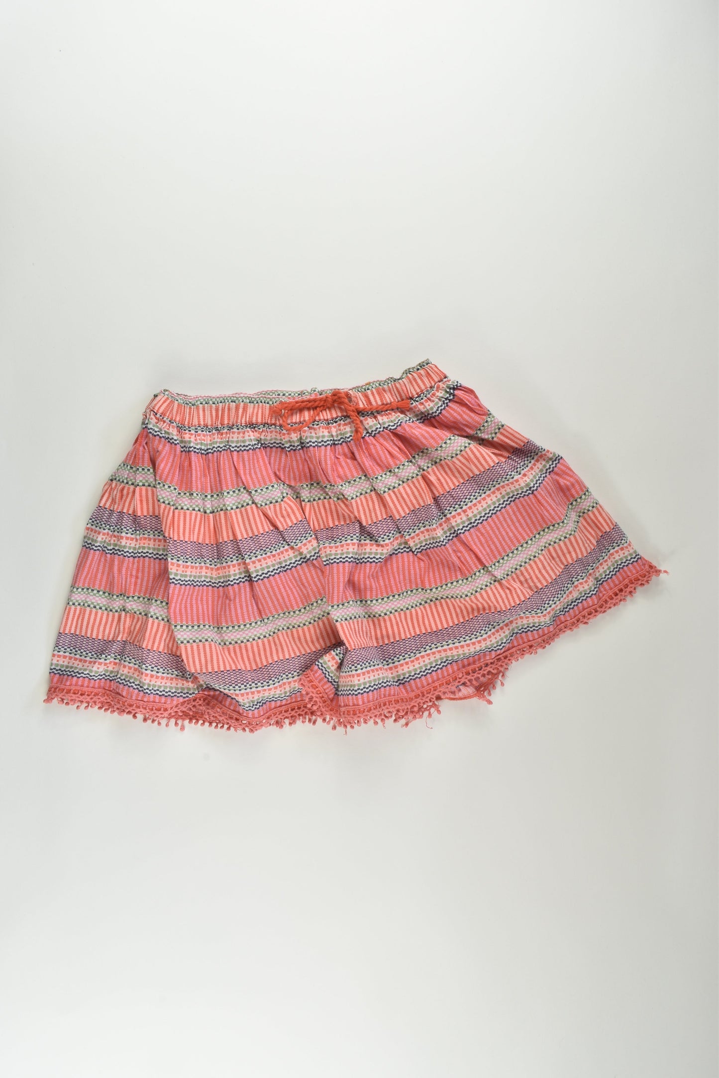 Milkshake Size 7 Lined Skirt