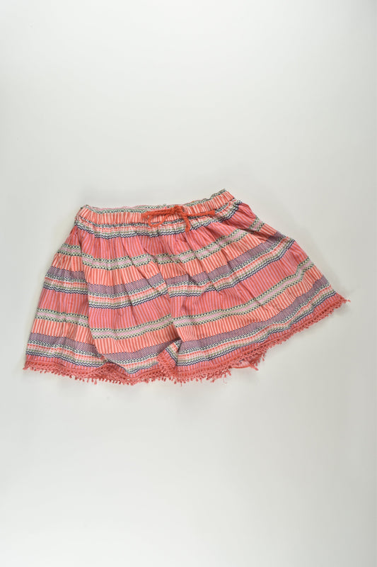 Milkshake Size 7 Lined Skirt