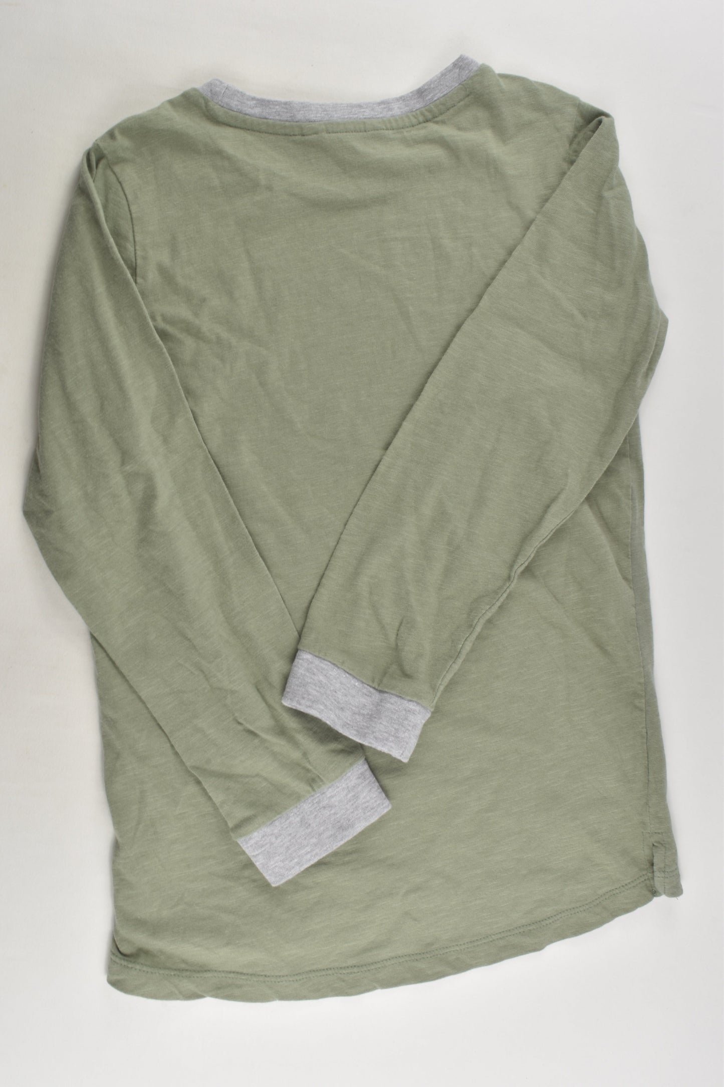 Milkshake Size 7 Rainbow Dinosaur Top