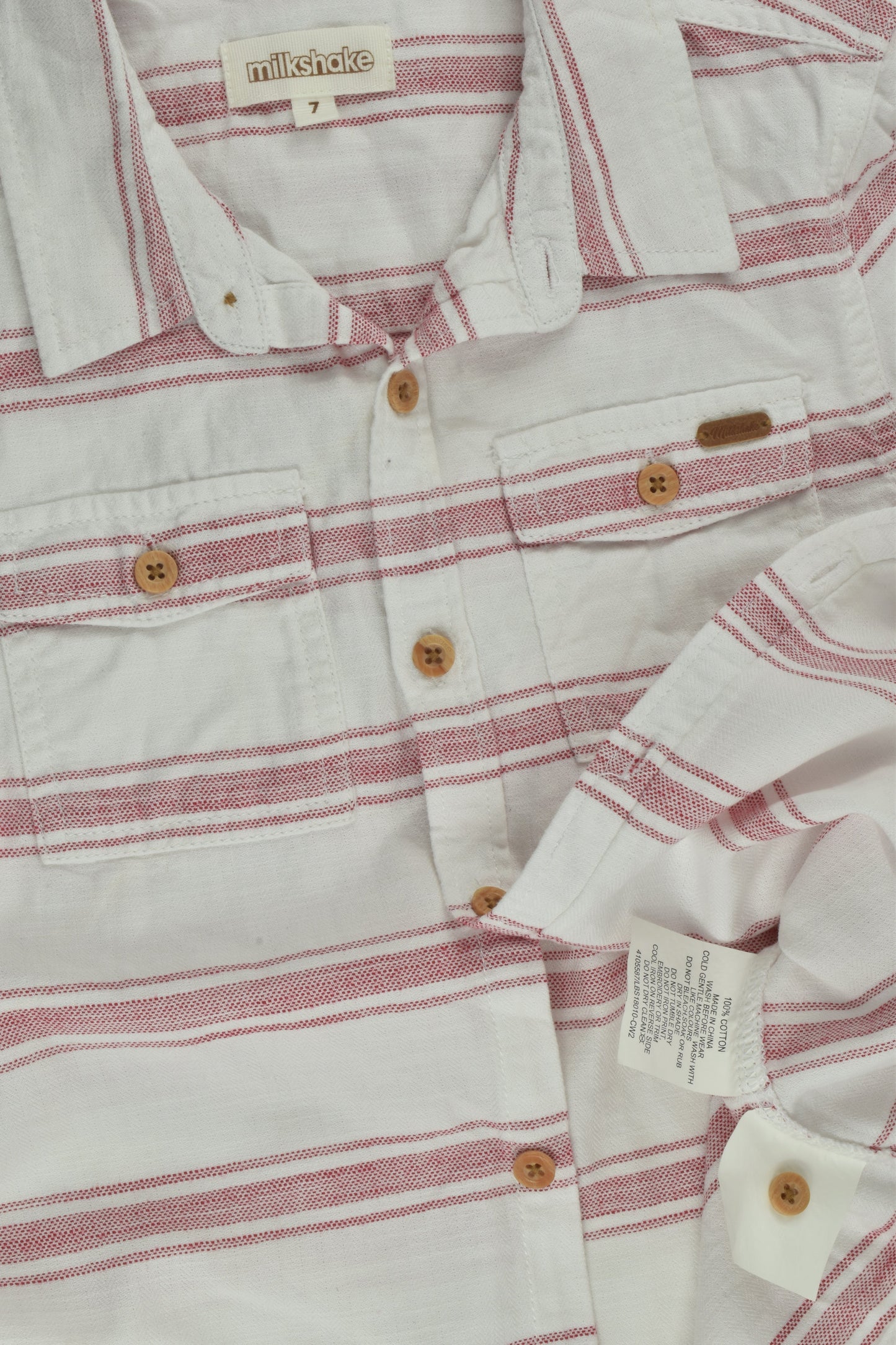 Milkshake Size 7 Shirt