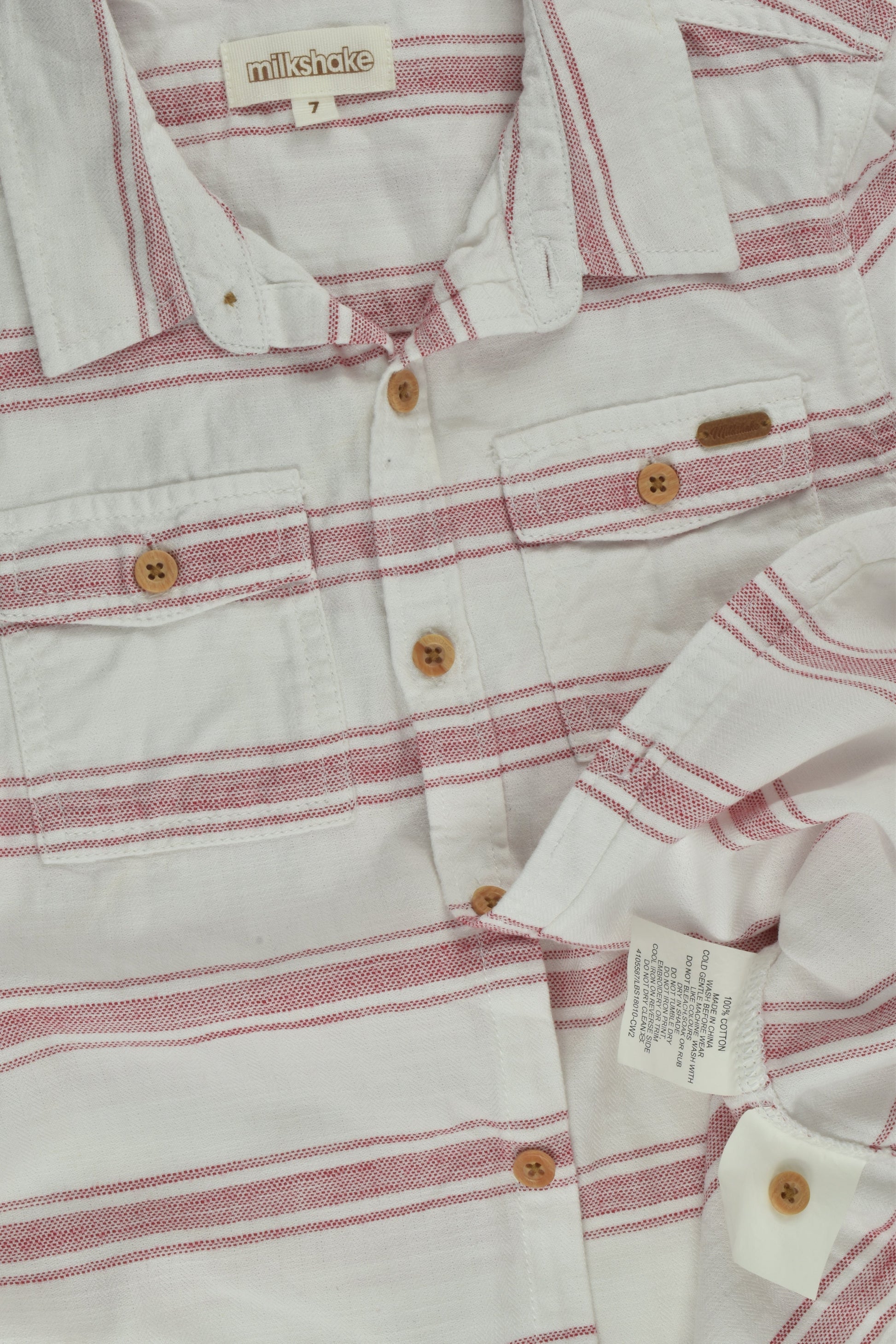 Milkshake Size 7 Shirt