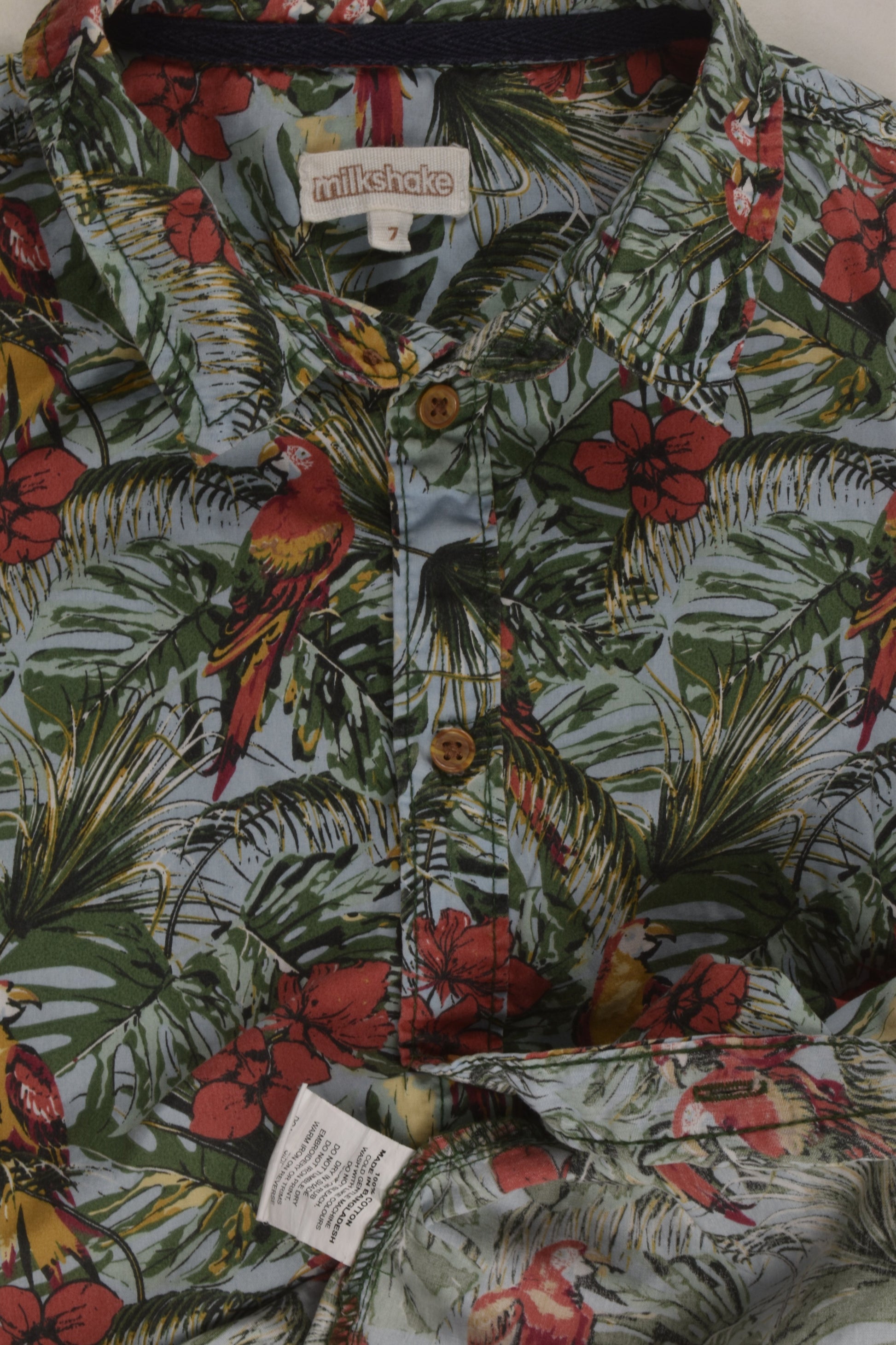 Milkshake Size 7 Shirt