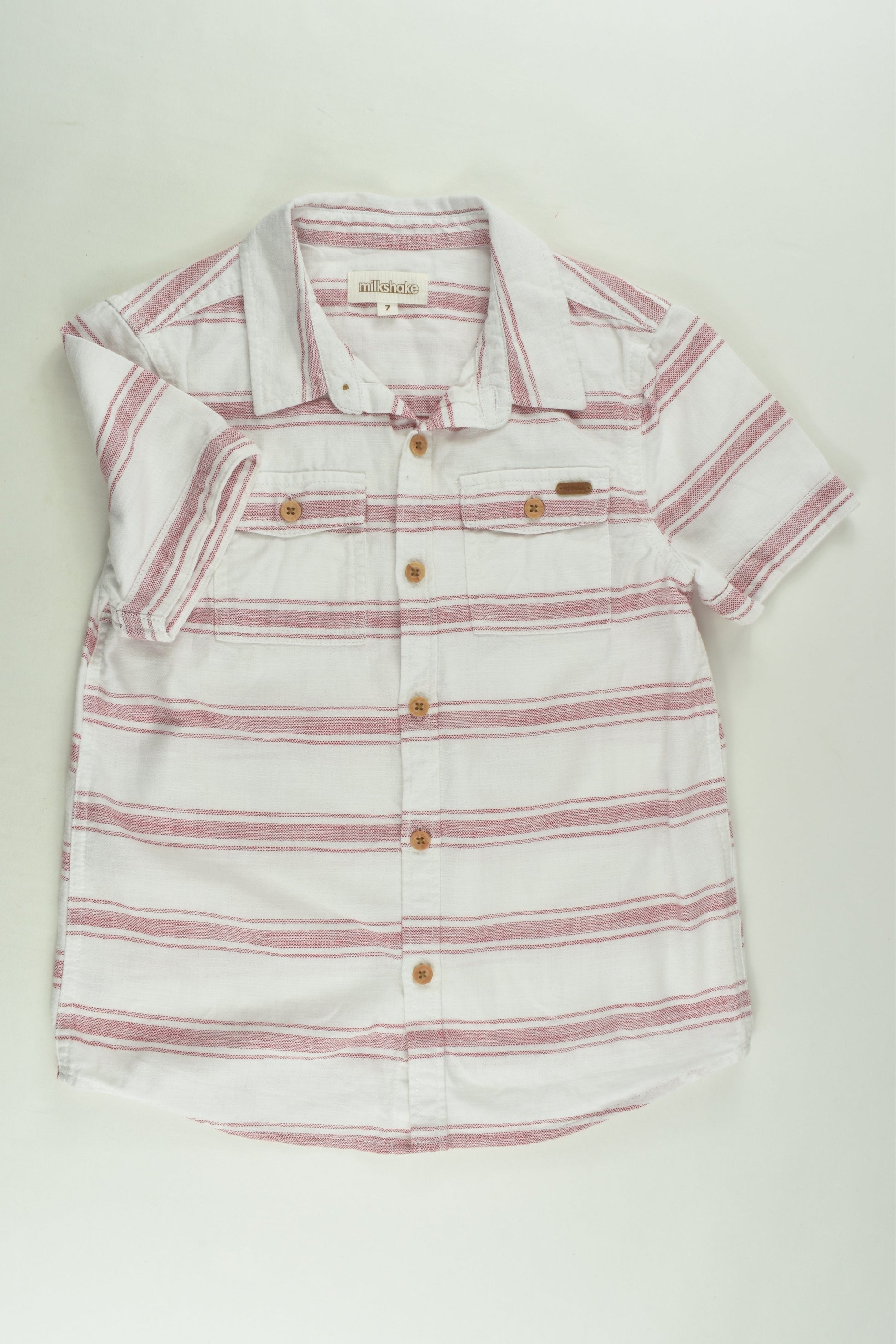 Milkshake Size 7 Shirt