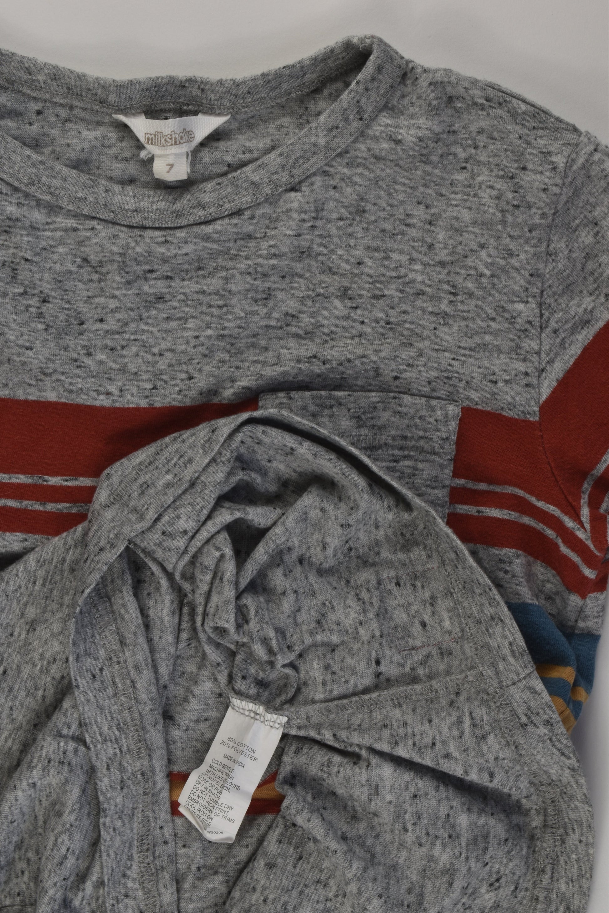 Milkshake Size 7 Top