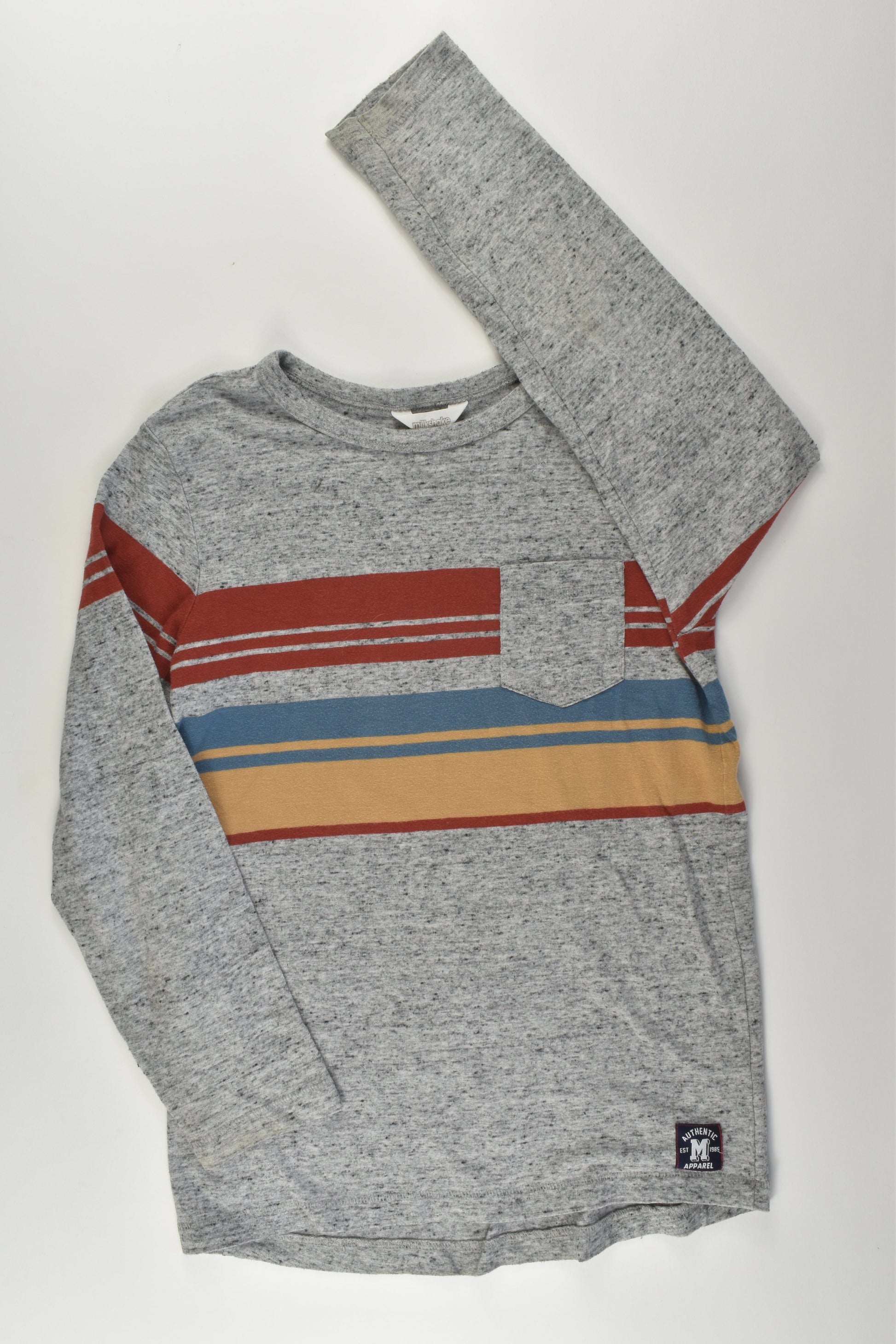 Milkshake Size 7 Top