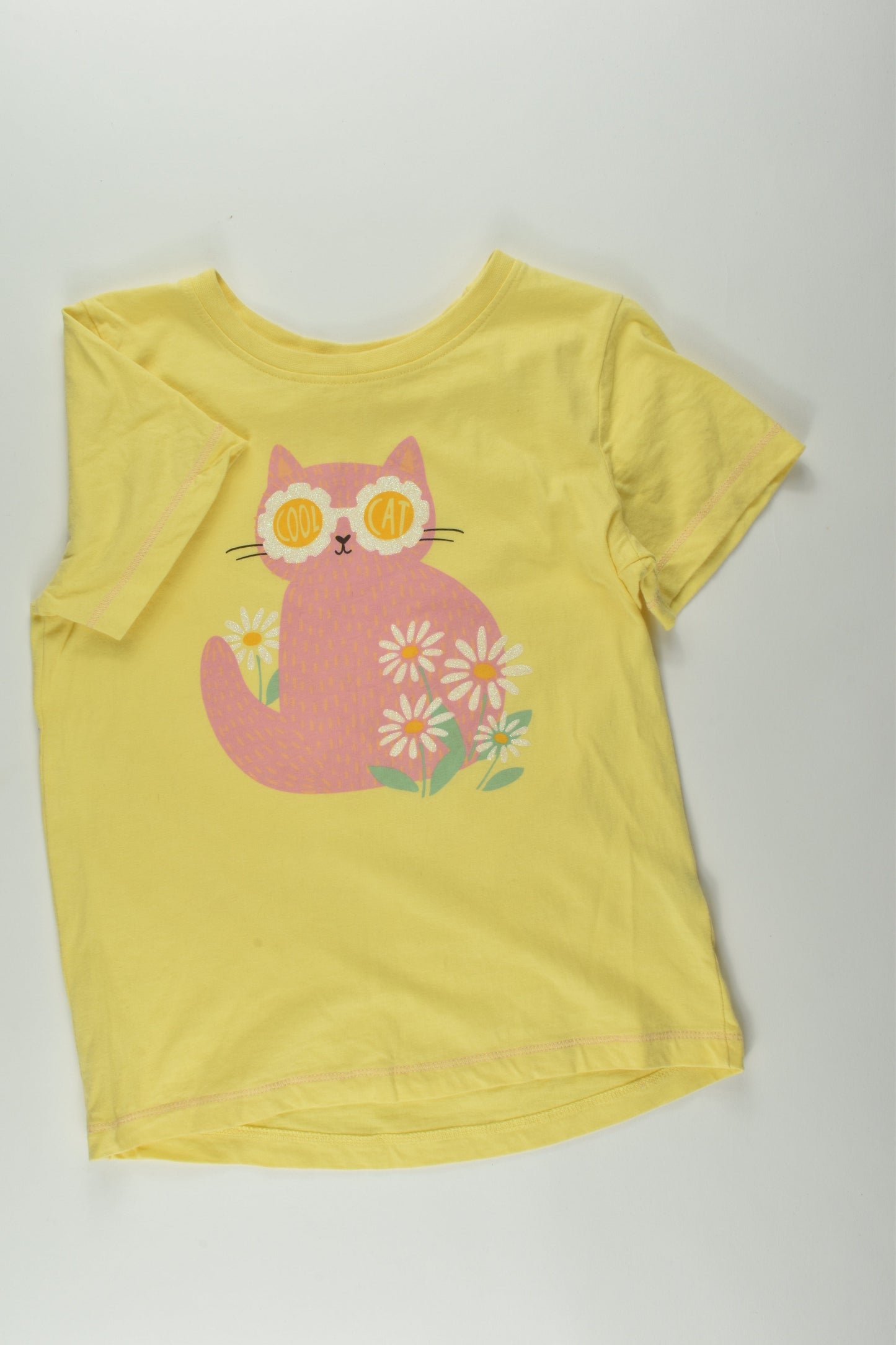 Milkshake Size 8 'Cool Cat' T-shirt