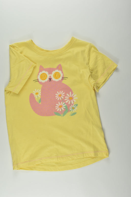 Milkshake Size 8 'Cool Cat' T-shirt