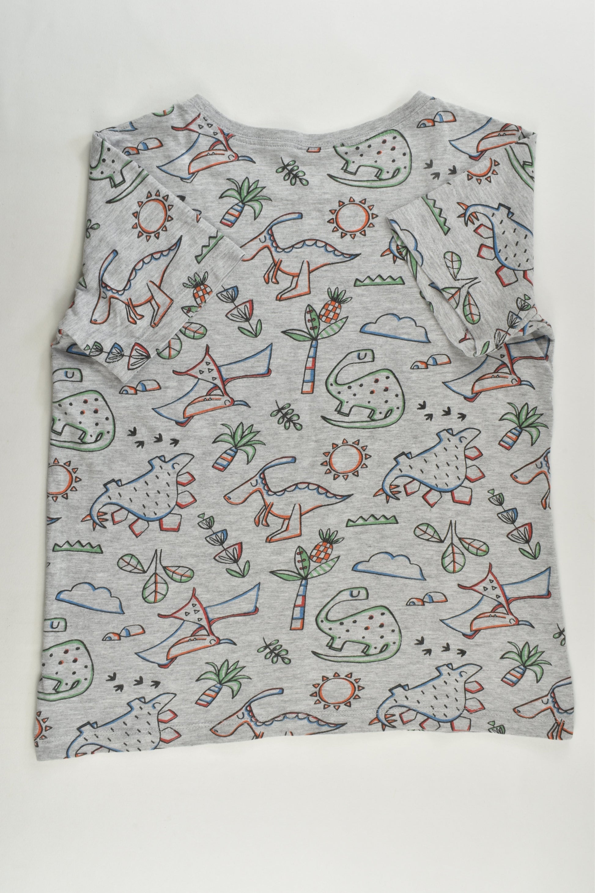 Milkshake Size 8 Dinosaur T-shirt