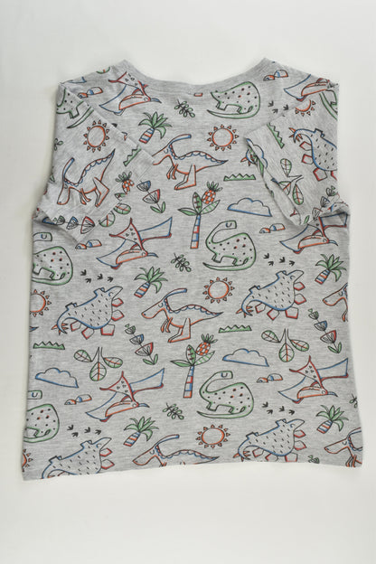Milkshake Size 8 Dinosaur T-shirt