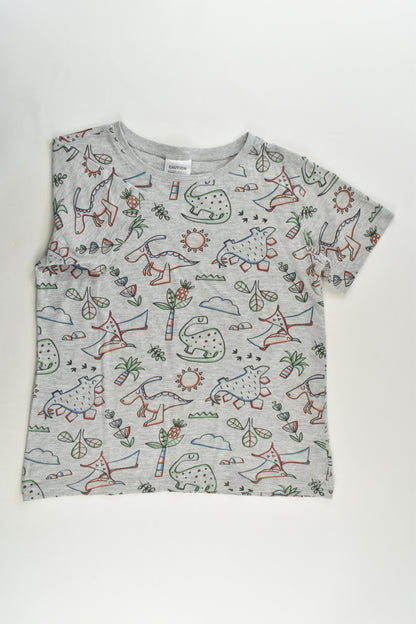 Milkshake Size 8 Dinosaur T-shirt