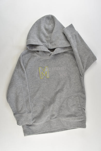 Milkshake Size 8 Fleece Jumper