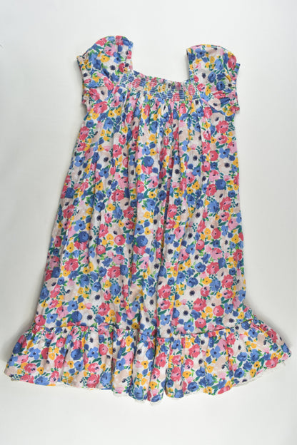 Milkshake Size 8 Floral Lace Hem Dress
