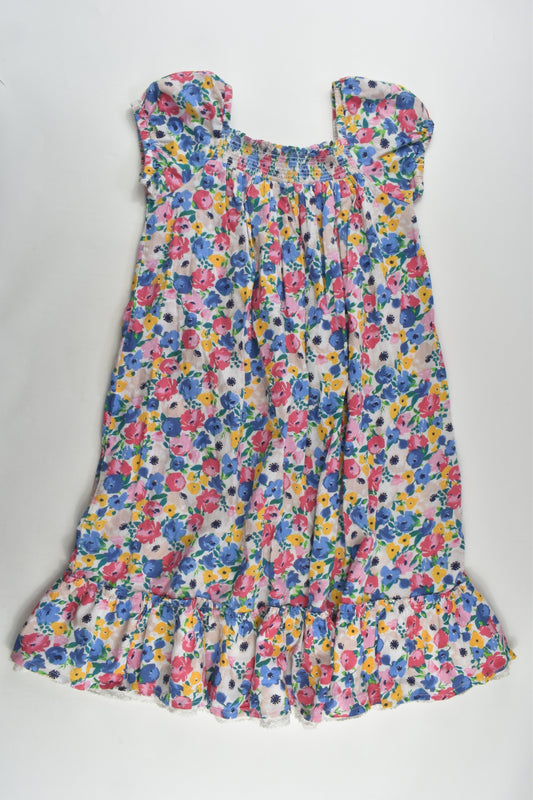 Milkshake Size 8 Floral Lace Hem Dress