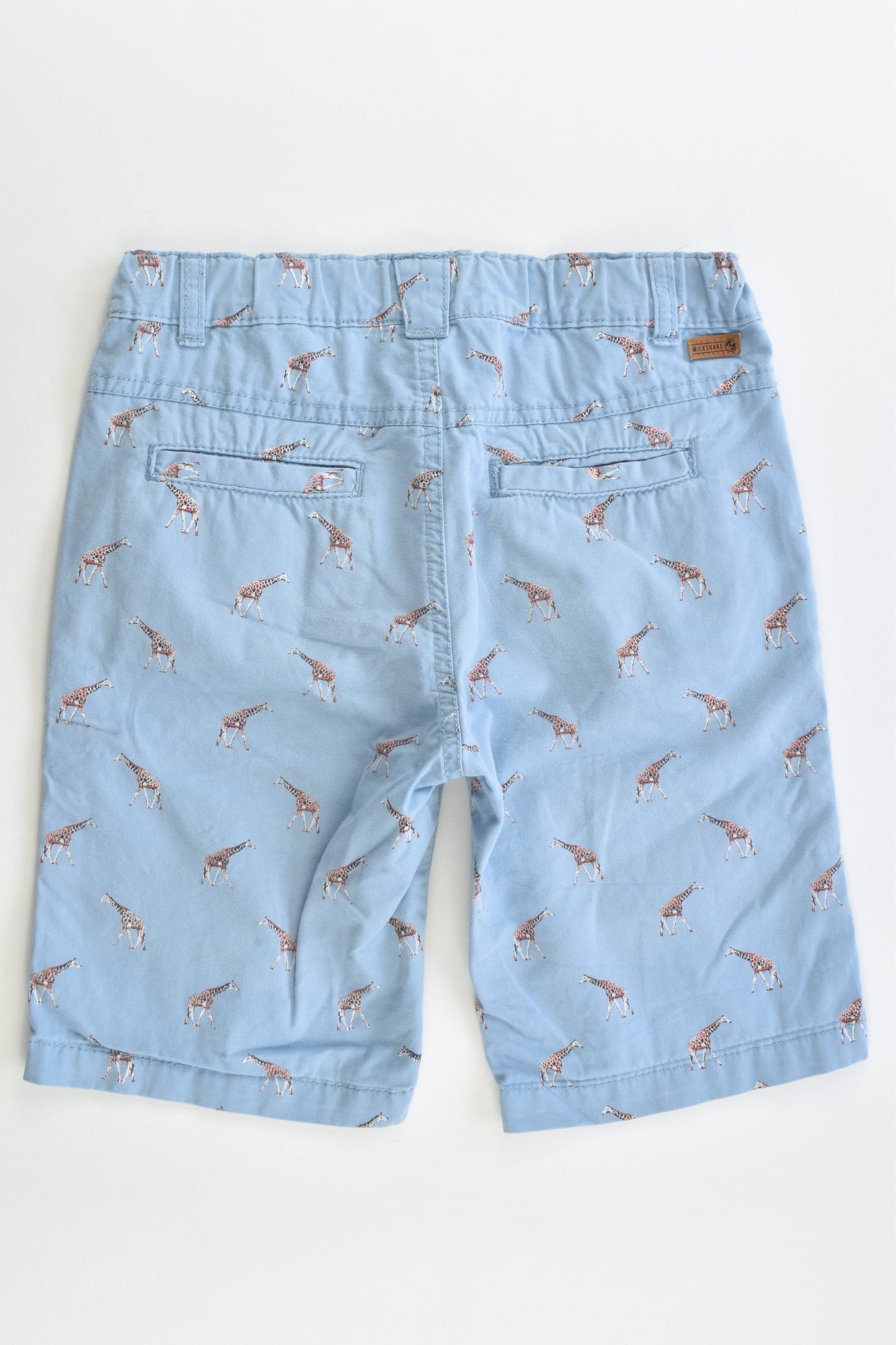 Milkshake Size 8 Giraffe Shorts