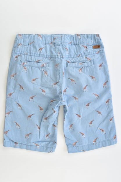 Milkshake Size 8 Giraffe Shorts