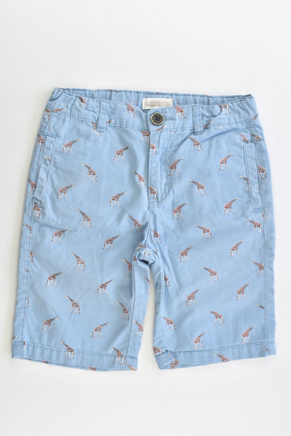 Milkshake Size 8 Giraffe Shorts