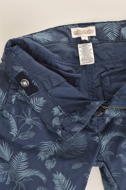 Milkshake Size 8 Leaves Lightweight Shorts