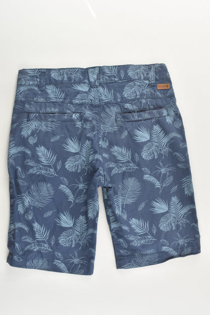 Milkshake Size 8 Leaves Lightweight Shorts