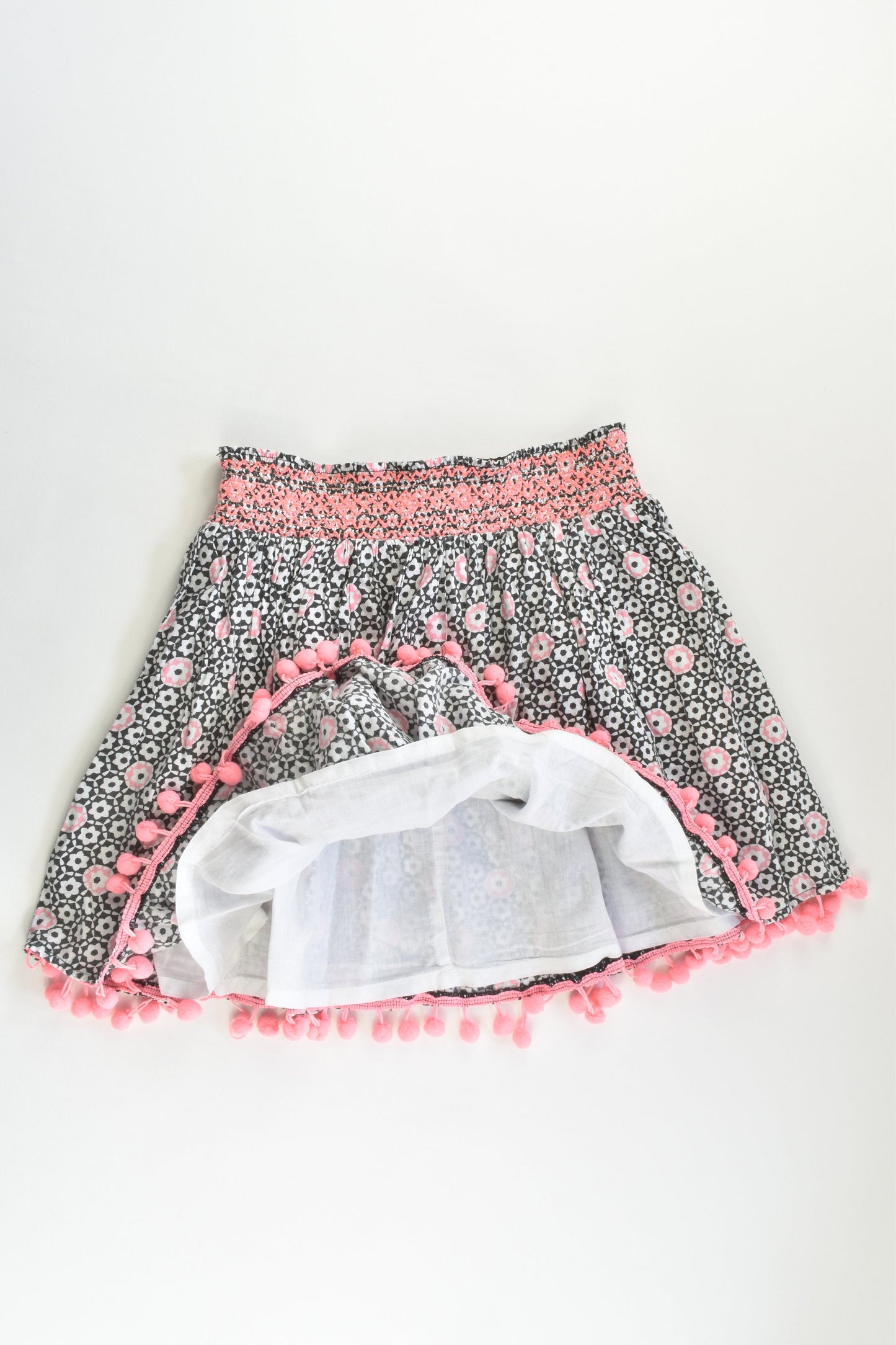 Milkshake Size 8 Lined Skirt