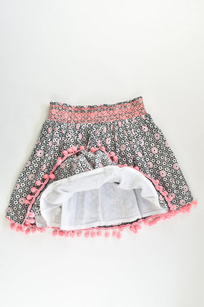 Milkshake Size 8 Lined Skirt