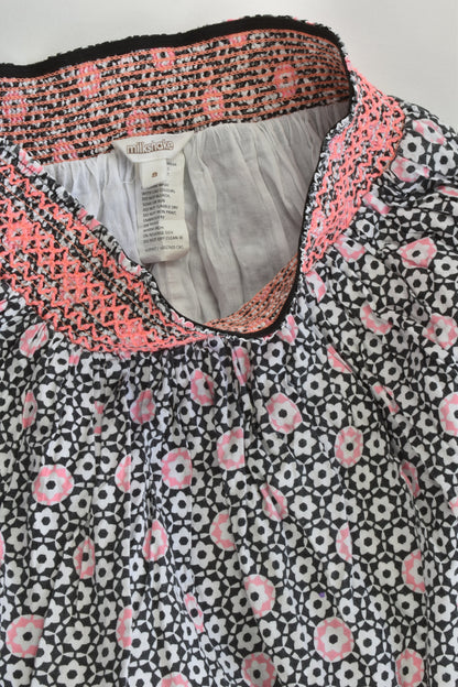 Milkshake Size 8 Lined Skirt