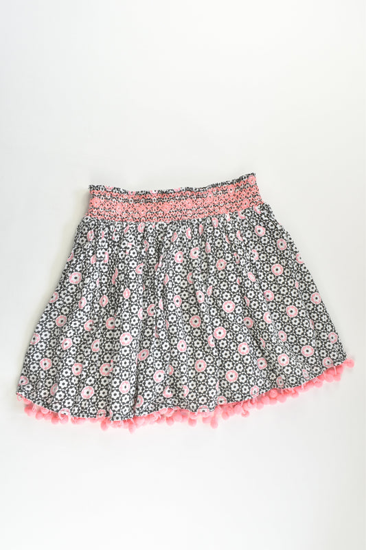 Milkshake Size 8 Lined Skirt