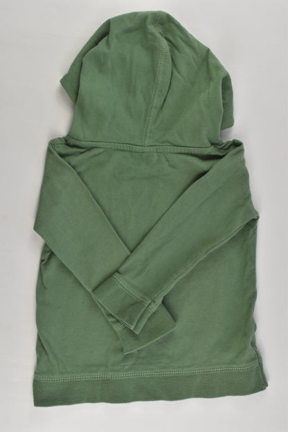 Milky Size 1 Hooded Top