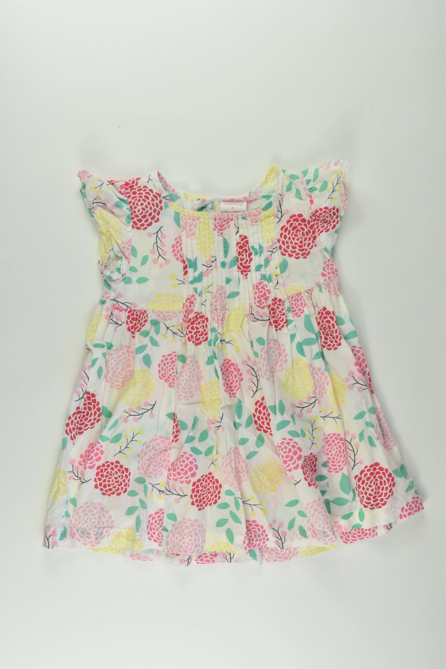 Milky Size 2 Floral Dress