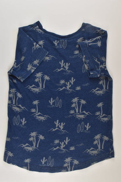 Milky Size 6 Cactus T-shirt