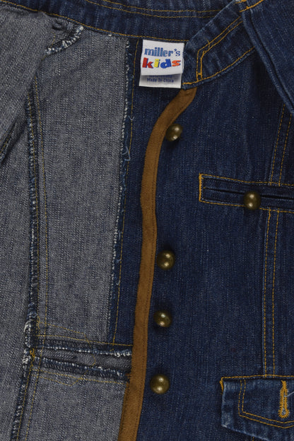 Miller's Kids Size 3 Denim Jacket