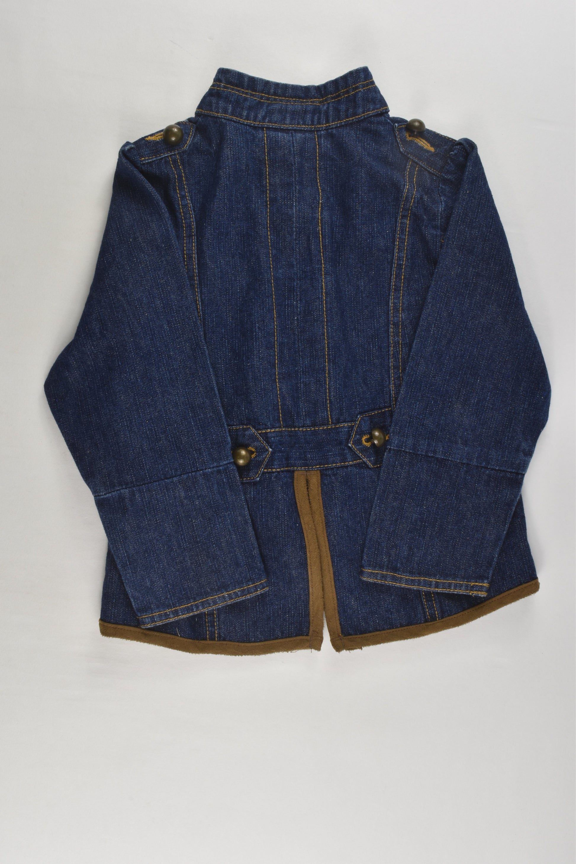 Miller's Kids Size 3 Denim Jacket