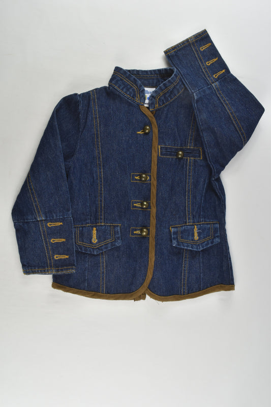 Miller's Kids Size 3 Denim Jacket