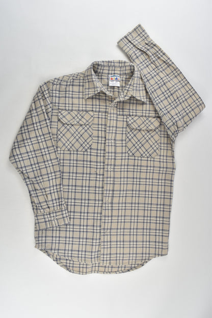 Miller's Size 8 Vintage Checked Shirt