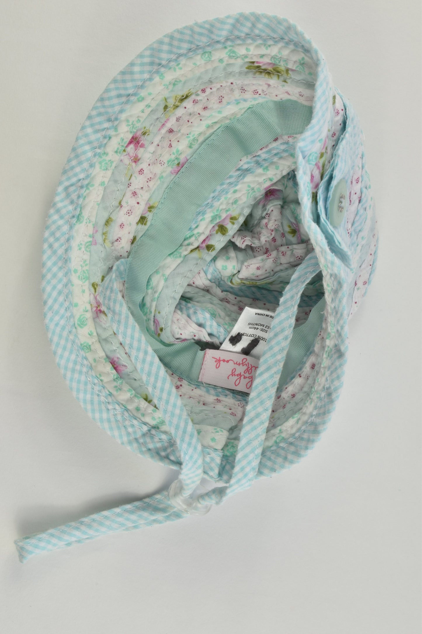 Millymook Size 0-12 months (44 cm) Hat