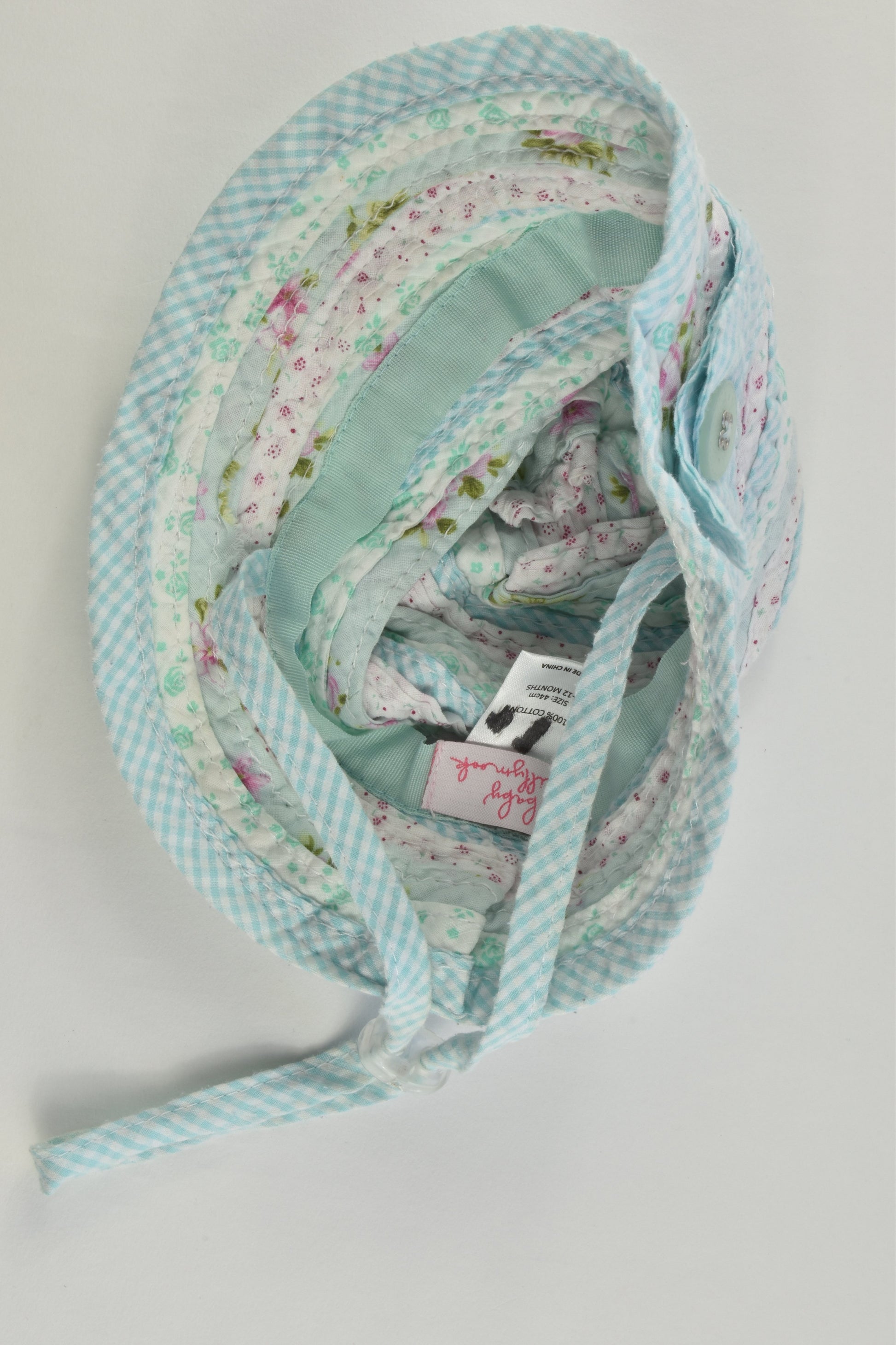 Millymook Size 0-12 months (44 cm) Hat