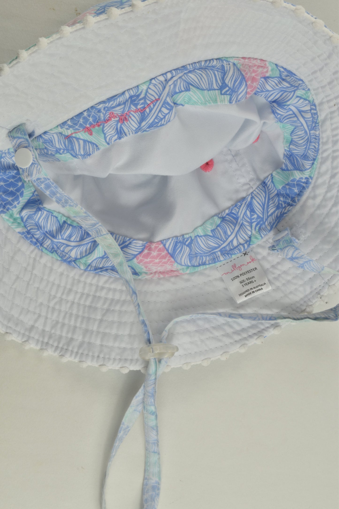 Millymook Size 5+ years Hat