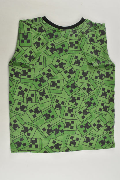 Minecraft Size 5 T-shirt
