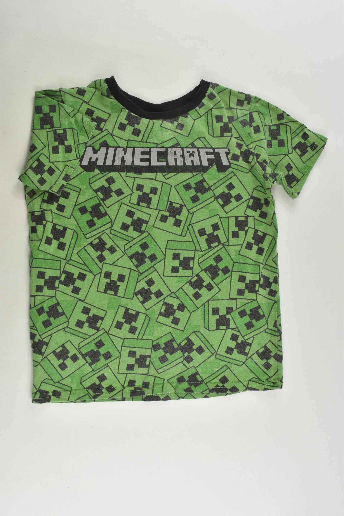 Minecraft Size 5 T-shirt