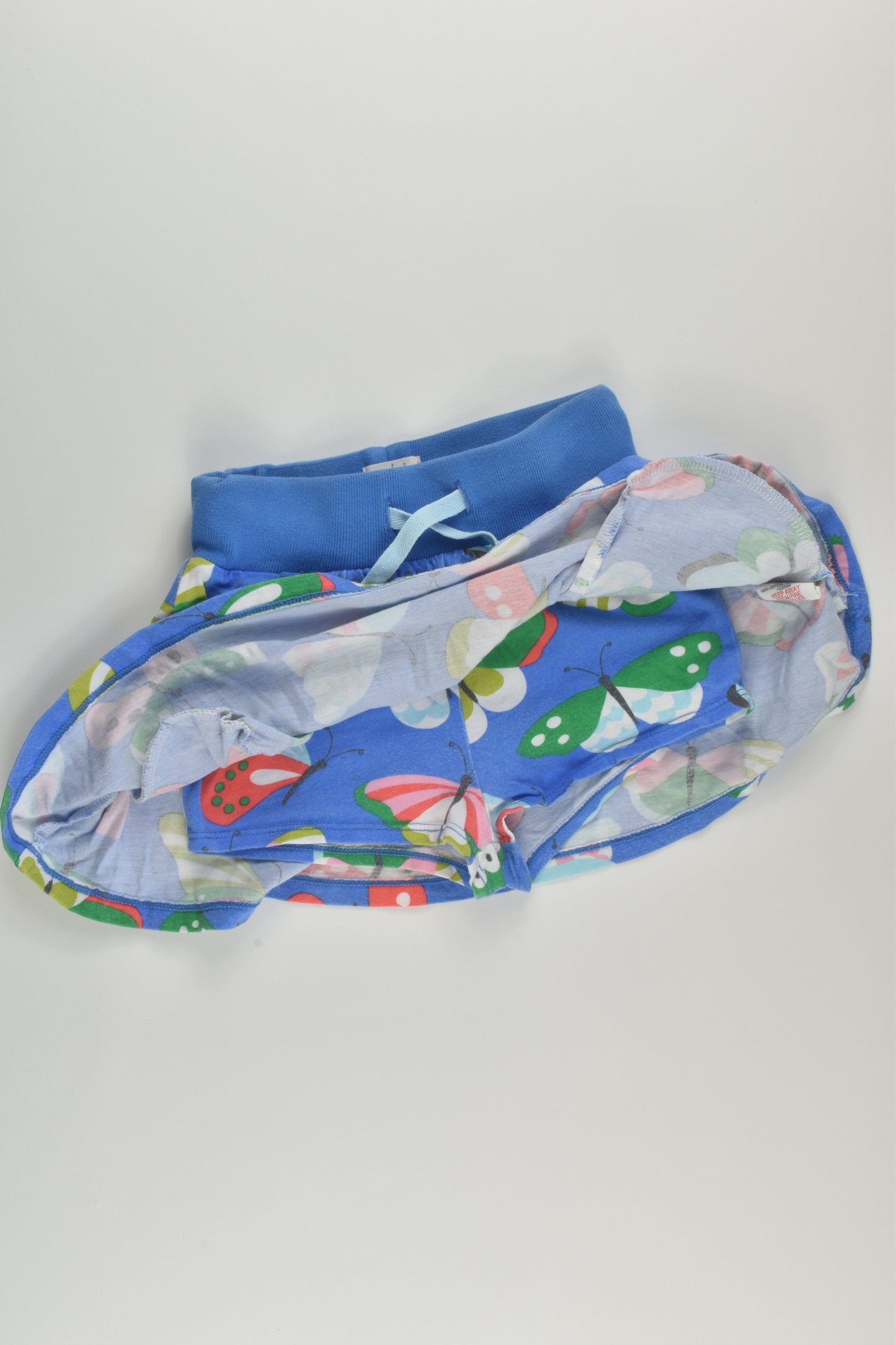 Mini Boden Size 2 Skirt with Shorts Underneath